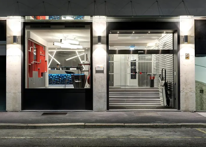 Iq Hotel Milano