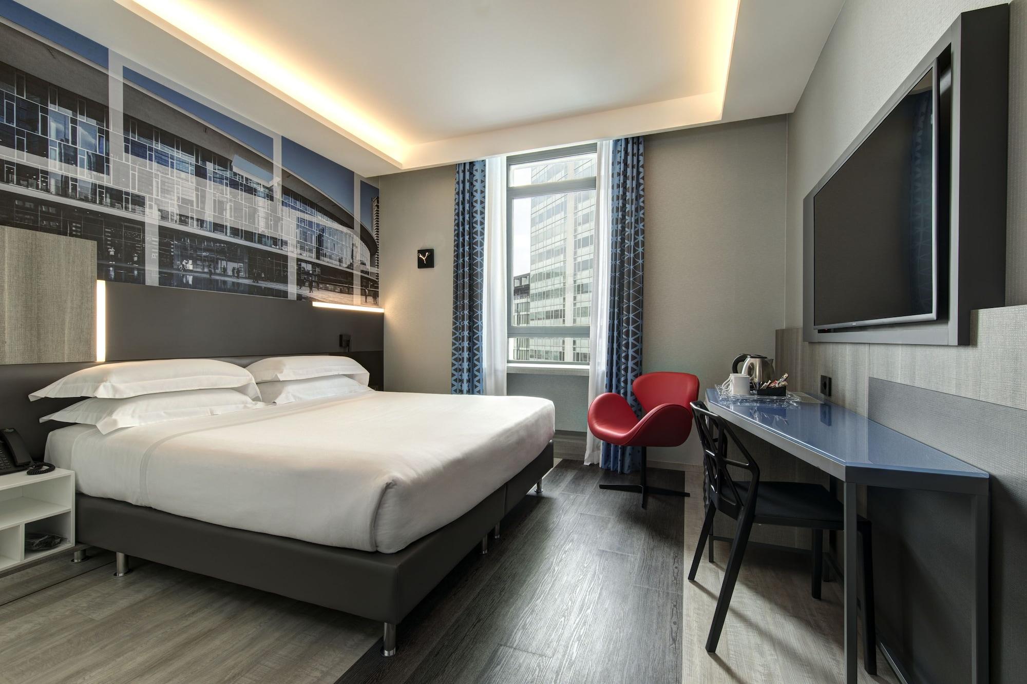 Hotel Iq Mailand