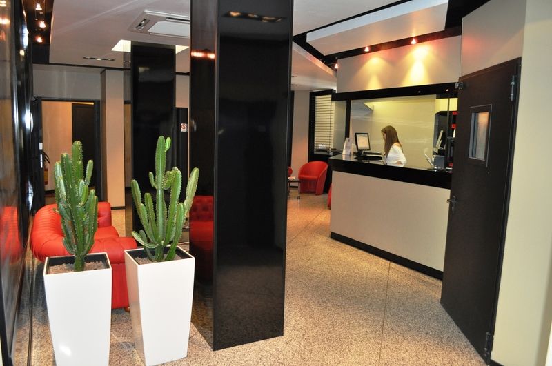 Iq Hotel Mailand