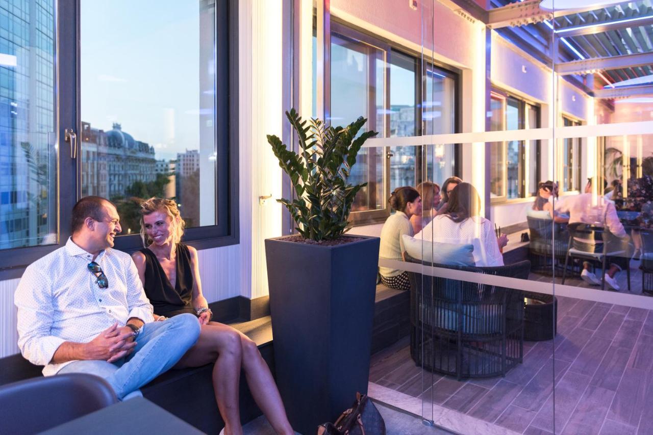 Iq Hotel Mailand